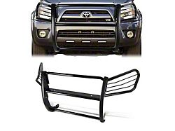 Grille Guard; Black (03-09 4Runner)