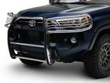 Grille Guard; Stainless Steel (10-24 4Runner)