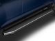 H-Style Running Boards; Black (10-24 4Runner Trail; 14-24 4Runner SR5, TRD Off Road)