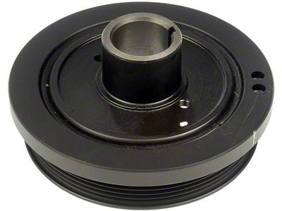 Harmonic Balancer Assembly; Direct Replacement (03-09 4.7L 4Runner)