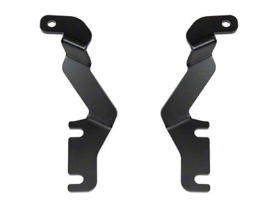 Hood Hinge Light Brackets (10-24 4Runner)