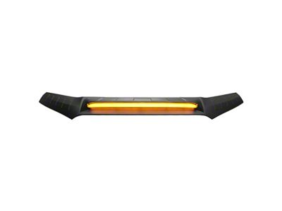 Hood Protector with Amber LED Marker Light (10-24 4Runner)