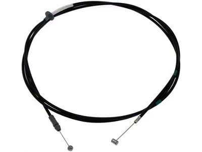 Hood Release Cable Assembly (10-21 4Runner)