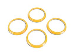 Hub Rings; 87mm/77.80mm (Universal; Some Adaptation May Be Required)