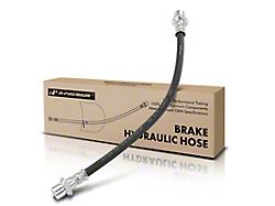 Brake Hydraulic Hose; Rear Inner Side (14-19 4Runner)