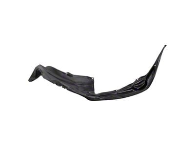 Inner Fender Liner; Front Driver Side (06-09 4Runner)