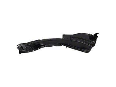 Inner Fender Liner; Front Driver Side (10-13 4Runner w/ 20-Inch Wheels, Excluding Trail)