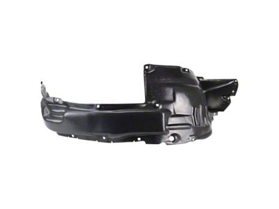 Inner Fender Liner; Front Passenger Side (03-05 4Runner)