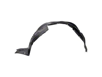 Inner Fender Liner; Front Passenger Side (10-13 4Runner Trail)