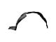 Inner Fender Liner; Front Passenger Side (10-13 4Runner Trail)