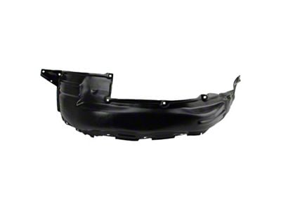 Inner Fender Liners; Front (14-21 4Runner w/ 17-Inch Wheels)