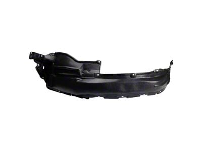 Inner Fender Liners; Front (14-23 4Runner w/ 20-Inch Wheel)