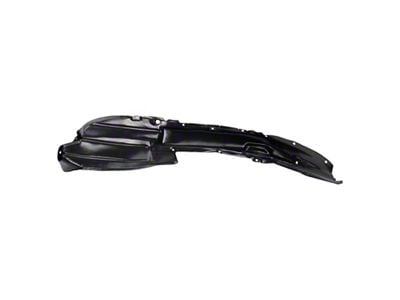 Inner Fender Liners; Front (03-05 4Runner)