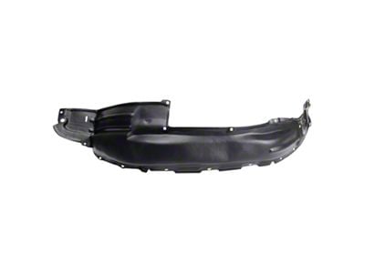 Inner Fender Liners; Front (10-13 4Runner Trail)