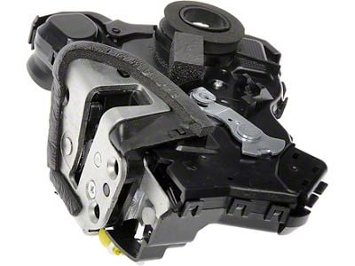 Integrated Latch Actuator; Front Driver Side (10-19 4Runner)