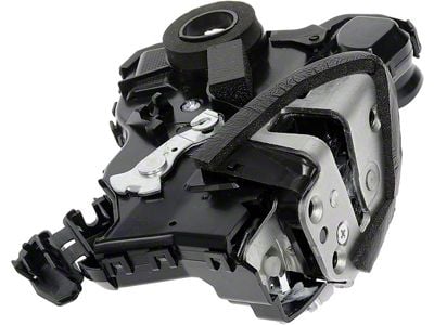 Integrated Latch Actuator; Front Passenger Side (10-19 4Runner)