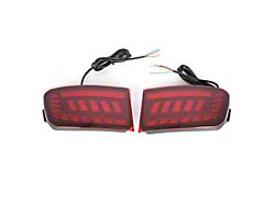 LED Lower Bumper Reflector Lights (03-05 4Runner)