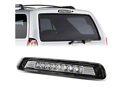 LED Third Brake Light; Chrome (03-09 4Runner)