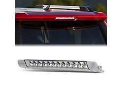 LED Third Brake Light; Chrome (10-24 4Runner)