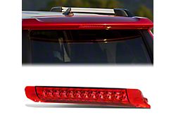 LED Third Brake Light; Red (10-16 4Runner)