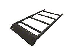 Westin Mesa Roof Rack; Textured Black (10-24 4Runner)