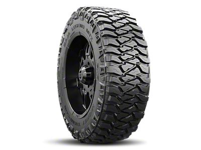 Mickey Thompson Baja Legend MTZ Mud-Terrain Tire (33" - 305/65R17)