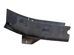 Rust Buster Middle Frame Section; Driver Side (03-09 4Runner)