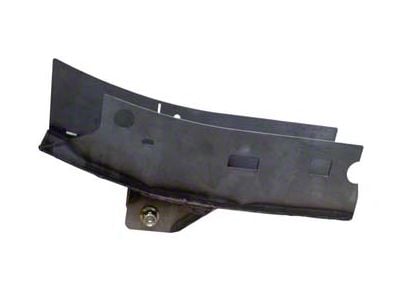 Middle Frame Section; Driver Side (03-09 4Runner)