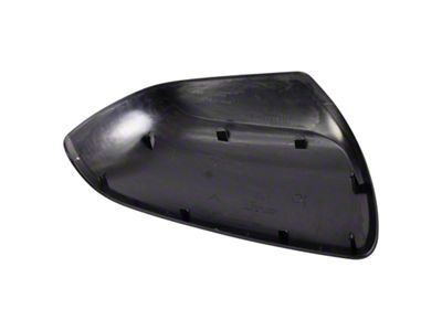 Mirror Cap; Unpainted; Driver Side (10-13 4Runner)