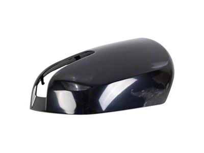 Mirror Cap; Unpainted; Driver Side (10-13 4Runner w/ Turn Signal)