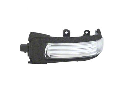 Mirror Turn Signal; Driver Side (10-13 4Runner)