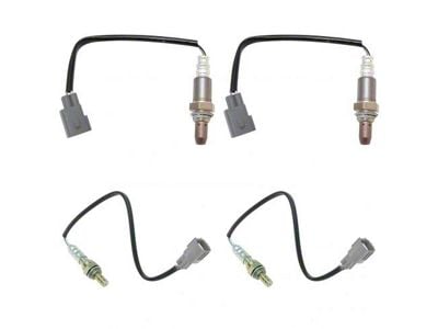 O2 Oxygen Sensor Set; Upstream and Downstream (05-09 4Runner)