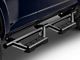 Octagon Tube Drop Style Nerf Side Step Bars; Black (10-24 4Runner Trail; 14-24 4Runner SR5, TRD Off Road)