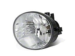 OE Style Fog Light; Driver Side (06-09 4Runner)