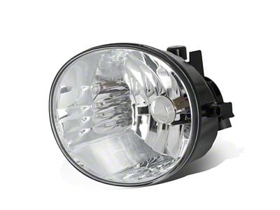 OE Style Fog Light; Driver Side (06-09 4Runner)