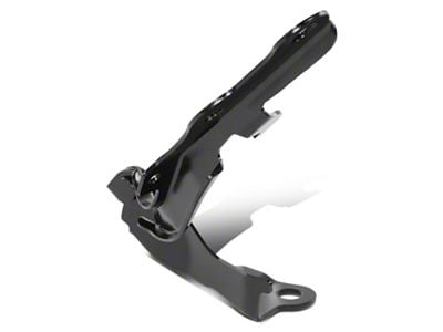 OE Style Hood Hinge; Driver Side (06-09 4Runner)