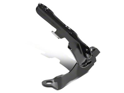 OE Style Hood Hinge; Passenger Side (06-09 4Runner)