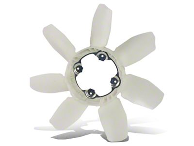 OE Style Radiator Fan (03-09 4.0L 4Runner)