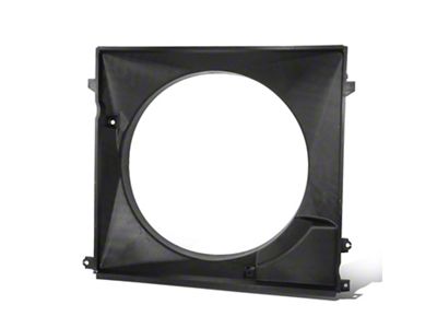 OE Style Radiator Fan Shroud (03-24 4.0L 4Runner)