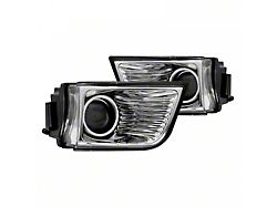 OE Style Replacement Fog Lights; Clear (03-05 4Runner)