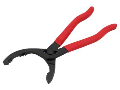 Oil Filter Pliers; Small