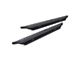 Westin Outlaw Nerf Side Step Bars; Textured Black (10-24 4Runner, Excluding Limited, Nightshade, TRD Sport & 10-13 SR5)