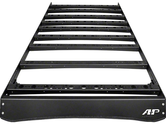 Overland Roof Rack; Standard (10-24 4Runner)