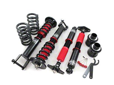 Performance Coil-Over Suspension Kit (10-24 4Runner)