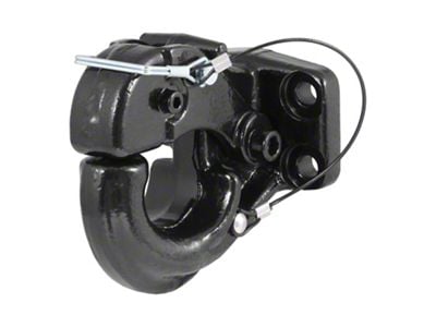 Pintle Hook; 20,000 lb.