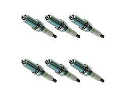 Platinum Spark Plugs; 6-Piece (13-15 4.0L 4Runner)