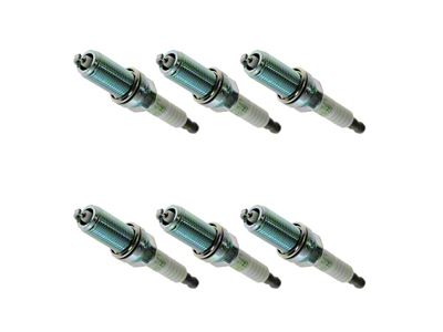 Platinum Spark Plugs; 6-Piece (13-15 4.0L 4Runner)