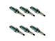 Platinum Spark Plugs; 6-Piece (13-15 4.0L 4Runner)