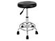 Pneumatic Rolling Bar Stool