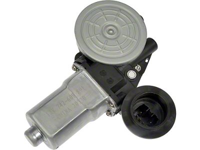 Power Window Lift Motor; Front (03-09 4Runner)